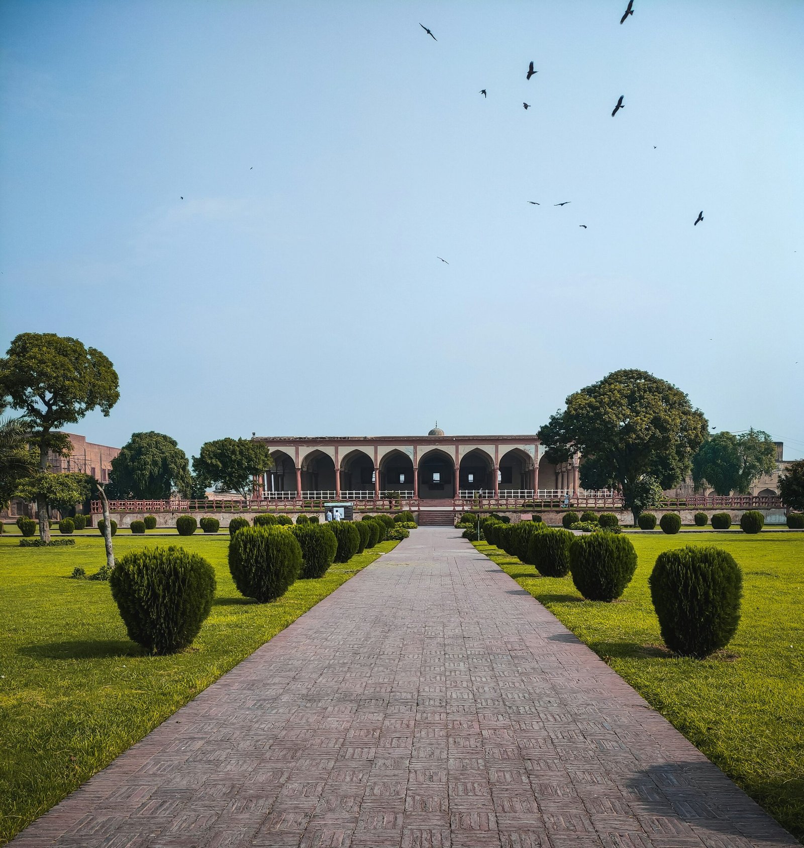 Acrez Mark Building
